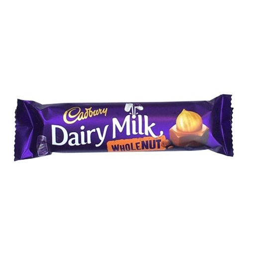 Picture of CADBURY WHOLENUT 45G